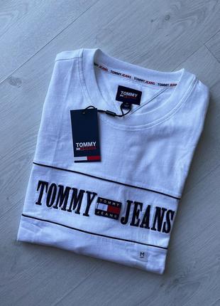 Футболка tommy jeans, цена 950 грн!1 фото