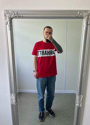 Футболка carhartt
