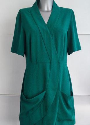 Сукня & other stories зеленого кольору1 фото