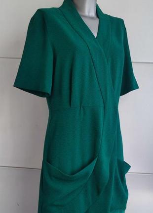 Сукня & other stories зеленого кольору4 фото
