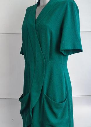 Сукня & other stories зеленого кольору5 фото