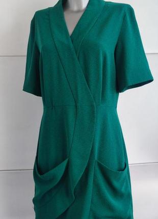 Сукня & other stories зеленого кольору6 фото