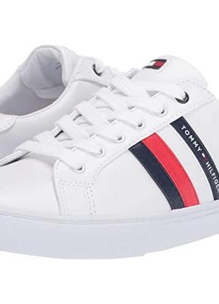 Кроссовки tommy hilfiger lawson1 фото