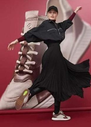 Шкяряні жіночі кросівки ecco s.t.1. 37-38 розмір4 фото