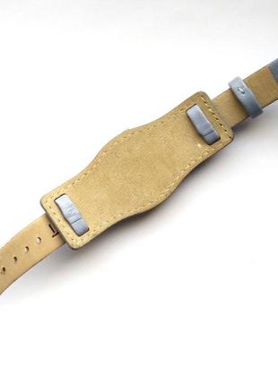 Esprit бузкові годинник з сша з вітрини шкіра механізм sii6 фото