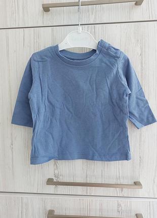 Брендовая кофта реглан лонгслив