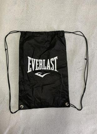 Спортивний мішок рюкзак сумка everlast