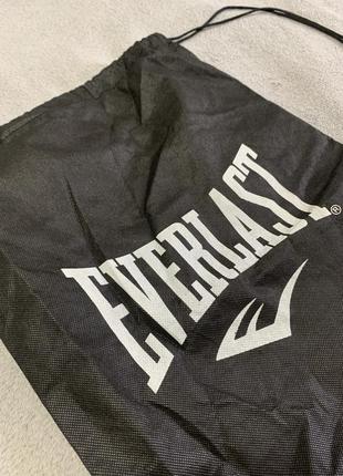 Спортивный мешок сумка спортивная рюкзак everlast3 фото