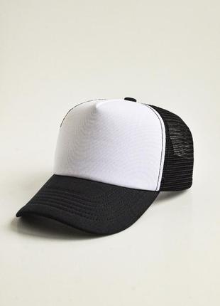 Мужская летняя бейсболка с сеткой украинского производителя kent & aver