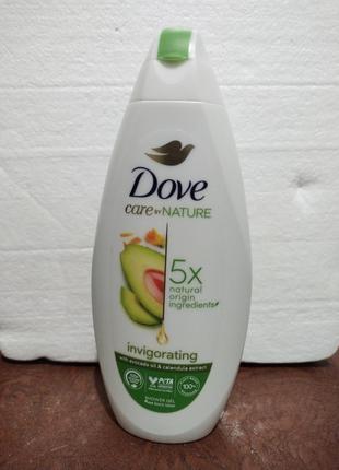 Гель для душу dove