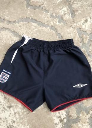 Шорты (унисекс) детские umbro