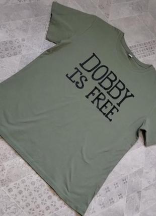 Футболка із гаррі поттера