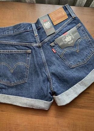 Шорти levi’s2 фото