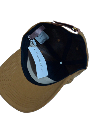 Christian dior 1:1 кепка бейзболка бренд логотипом кепка тренд сезону7 фото