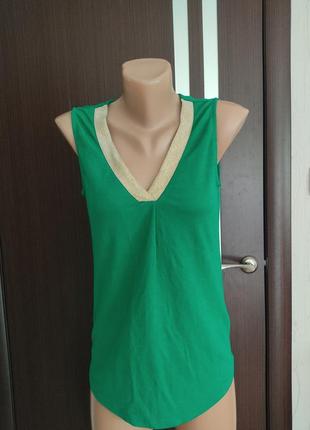 Футболка льон