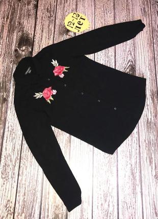 Рубашка primark для девочки 12-13 лет, 152-158 см