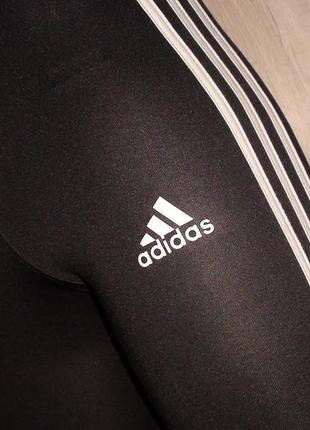 Спортивные лосины из коллекции adidas3 фото