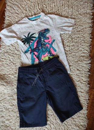 Шорти на 7-9р