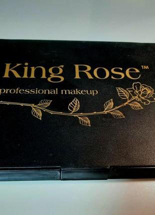 King rose professional makeup 40 кольорів тіні3 фото