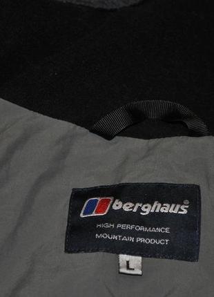 Berghaus куртка парка мужская3 фото