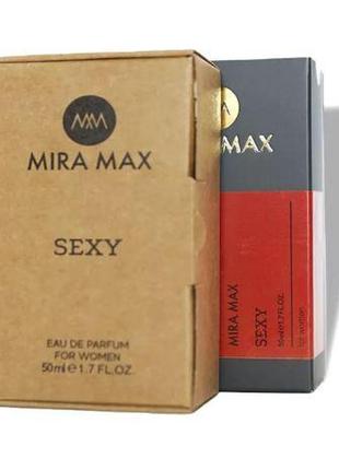 Парфумована вода для жінок як вікторія сікрет sexy mira max 50 мл