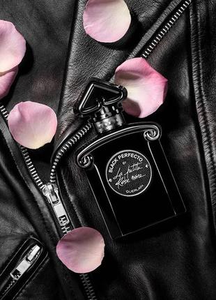 Guerlain la petite robe noire black perfecto