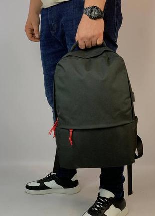 Міський рюкзак для ноутбука | портфель | cумка3 фото