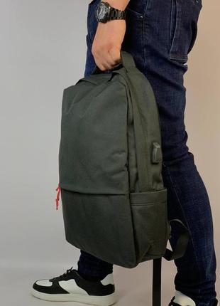 Міський рюкзак для ноутбука | портфель | cумка2 фото