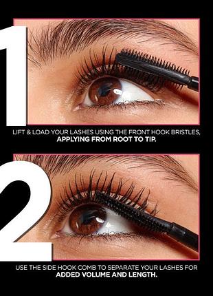 Тушь для ресниц тушь l’oréal paris telescopic lift