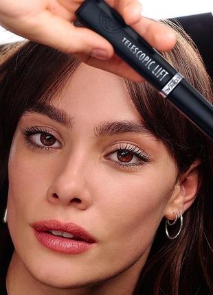 Тушь для ресниц тушь l’oréal paris telescopic lift