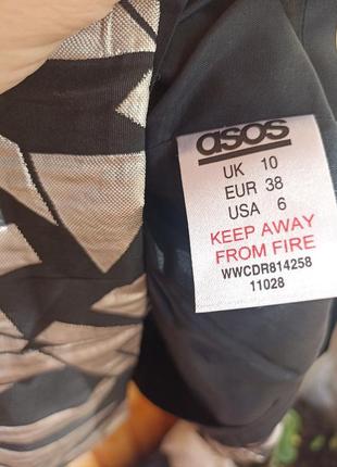 Женское платье asos 44р.3 фото