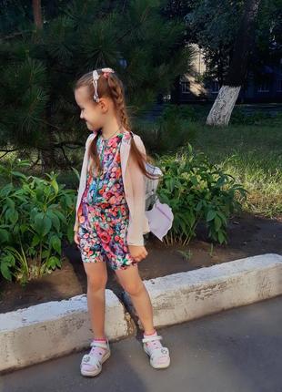 Ромпер комбінезон