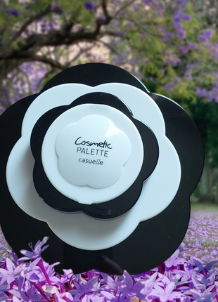 Набор косметики в виде цветочка