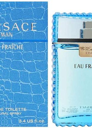 Versace Fresh Water