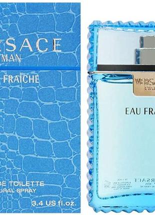 Versace man eau fraiche