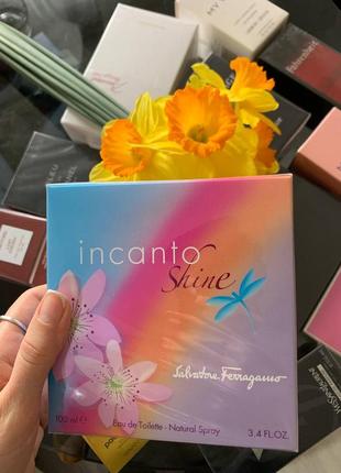 Salvatore ferragamo incanto shine