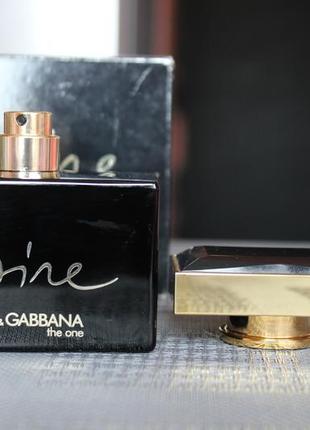 Парфумована вода dolce&amp;gabbana the one desire оригінал!3 фото