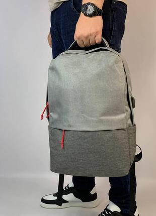 Міський рюкзак для ноутбука | портфель | cумка1 фото