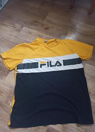 Футболка fila