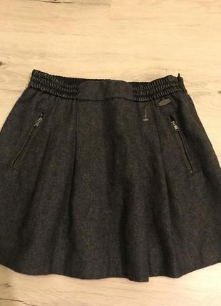 Юбка на девочку zara size 11/12 152 cm