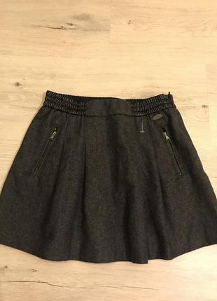 Юбка на девочку zara size 11/12 152 cm2 фото