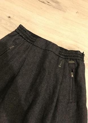 Юбка на девочку zara size 11/12 152 cm4 фото