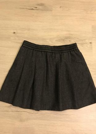 Юбка на девочку zara size 11/12 152 cm6 фото