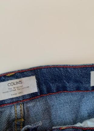 Шорти, джинсові шорти, шорти colin's5 фото