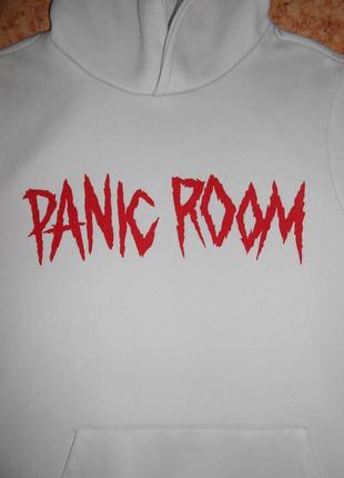 Худи толстовка panic room/комната страха