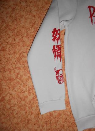 Худи толстовка panic room/комната страха