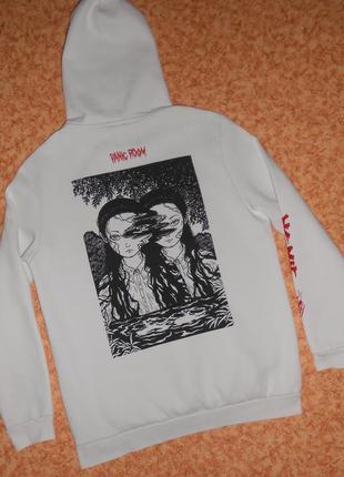 Худи толстовка panic room/комната страха