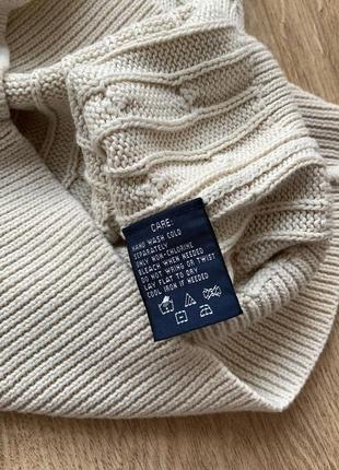 Светр  ralph lauren cable knitted sweater4 фото