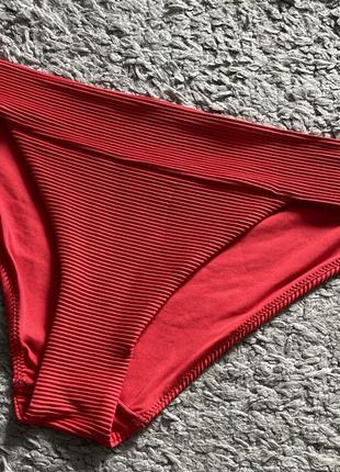 Яркие,красивые трусики-низ от купальника h&m