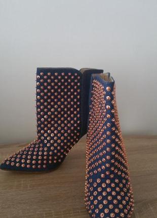 Черевики ботильйони diesel 2